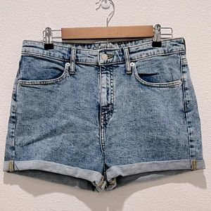 Wild Fable High Rise Denim Short